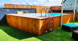Swimmy Location Piscine Privée à la Campagne Angers 6,5m 2
