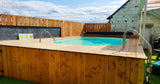 Swimmy Location Piscine Privée à la Campagne Angers 6,5m 3