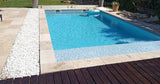 Piscine Privée à Grans 7x4m avec Terrasse et Cuisine d'Été 1
