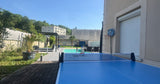 Belle Piscine Chauffée Privée au Centre de Melun 6