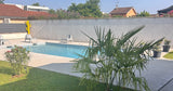 Grande Piscine au Sel avec Plage et Jardin Lyon 7