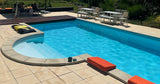 Belles Piscines Intérieure Et Extérieure Chauffées Avec Sauna Et Jacuzzi 2