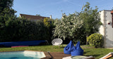 Piscine Extérieure Chauffée avec Jardin et Pergola Neuilly-Plaisance 8