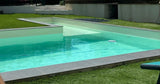 Piscine Privée Moderne avec Terrasse à Servian pour 7 Baigneurs 1