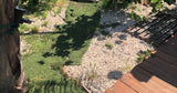 Petite Piscine Chauffée Privée à Carros avec Jardin Verdoyant 4
