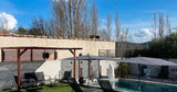 Piscine Privée Villedaigne 6x3m avec Terrasse et Pergola 7