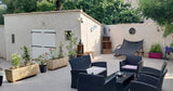 Villa avec Piscine Privée à Aubagne au Pied du Garlaban 4