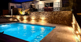Piscine Privée Chauffée à Froidfond avec Jardin et Sans Vis-à-Vis 10