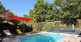 Piscine Privée Chauffée à Froidfond avec Jardin et Sans Vis-à-Vis 4