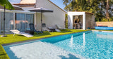 Piscine Privée à Ordonnac Détente et Soleil en Famille 3
