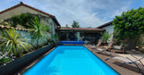 Détente à Laveyron Piscine Privée 7m x 3.5m 1