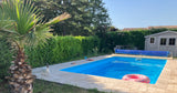 Belle Piscine avec Agréable Terrasse à Saint-Clair-du-Rhône 1