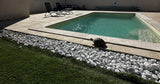 Swimmy Piscine Privée à Louer à Lunel 6m x 3.5m 5