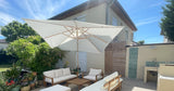 Oasis de Verdure Piscine Privée 3x6m à Meyzieu 3