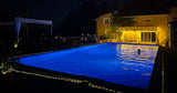 Piscine Privée 15x8m à Eygalières avec Jardin et Cuisine d'Été 7