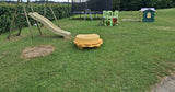Belle Piscine Chauffée Havelange avec Jardin et Toboggan 3