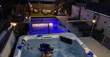 Piscine Chauffée Privée à Civrieux-d'Azergues Sans Vis-à-vis 21