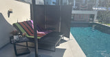 Piscine Chauffée Privée à Civrieux-d'Azergues Sans Vis-à-vis 6