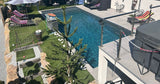 Piscine Chauffée Privée à Civrieux-d'Azergues Sans Vis-à-vis 13