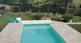 Piscine Privée 10m x 4m avec Jardin à Savonnières 6