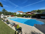 Belle Piscine 5x10m au Cœur de la Ville 1
