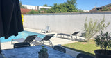 Grande Piscine au Sel avec Plage et Jardin Lyon 10