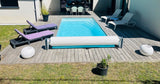 Belle Piscine Chauffée à 5min de Bordeaux Latresne 1