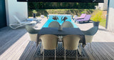 Belle Piscine Chauffée à 5min de Bordeaux Latresne 2