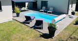 Belle Piscine Chauffée à 5min de Bordeaux Latresne 3