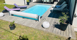 Belle Piscine Chauffée à 5min de Bordeaux Latresne 4