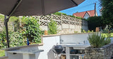 Belle Piscine Privée à Ermont 10m x 4m Chauffée 30°C 6
