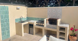 Oasis de Verdure Piscine Privée 3x6m à Meyzieu 6