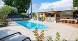 Jardin Privé avec Piscine à Plan-de-Cuques pour Événements 2