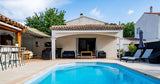 Jardin Privé avec Piscine à Plan-de-Cuques pour Événements 4