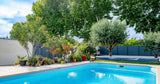 Jardin Privé avec Piscine à Plan-de-Cuques pour Événements 5