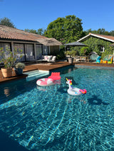 Oasis Privée à Sadirac avec Piscine Chauffée et Bar 1