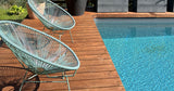 Oasis Privée à Sadirac avec Piscine Chauffée et Bar 5
