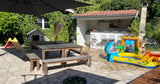 Oasis Privée à Sadirac avec Piscine Chauffée et Bar 7