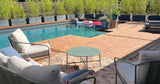Oasis Privée à Sadirac avec Piscine Chauffée et Bar 8