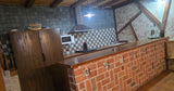 Location Piscine Privée Avec Jardin Et Barbecue À Aldeamayor 6