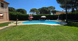 Location Piscine Privée Avec Jardin Et Barbecue À Aldeamayor 5