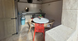 Piscine Privée avec Balnéothérapie à Lapalud 5
