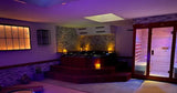 Spa Privatif avec Jacuzzi 7 Places, Sauna et Fauteuil Massant 2
