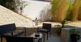 Beau Jacuzzi 7 Places, Sauna Infrarouge Et Fauteuil Massant 7