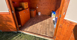 Piscine Chauffée Extérieure Privée aux Portes du Perche 6