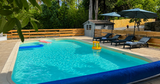 Swimmy Piscine Privative Chauffée 11x5m Trèbes Carcassonne France 1