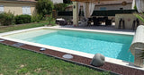 Piscine Privée Les Tourrettes - Location Piscine Extérieure 1