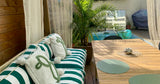 Oasis Balinaise Lagon De Mosaïque Piscine Privée Cenon 3