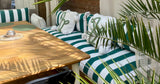 Oasis Balinaise Lagon de Mosaïque Piscine Privée à Cenon 4