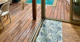 Oasis Balinaise Lagon de Mosaïque Piscine Privée à Cenon 9